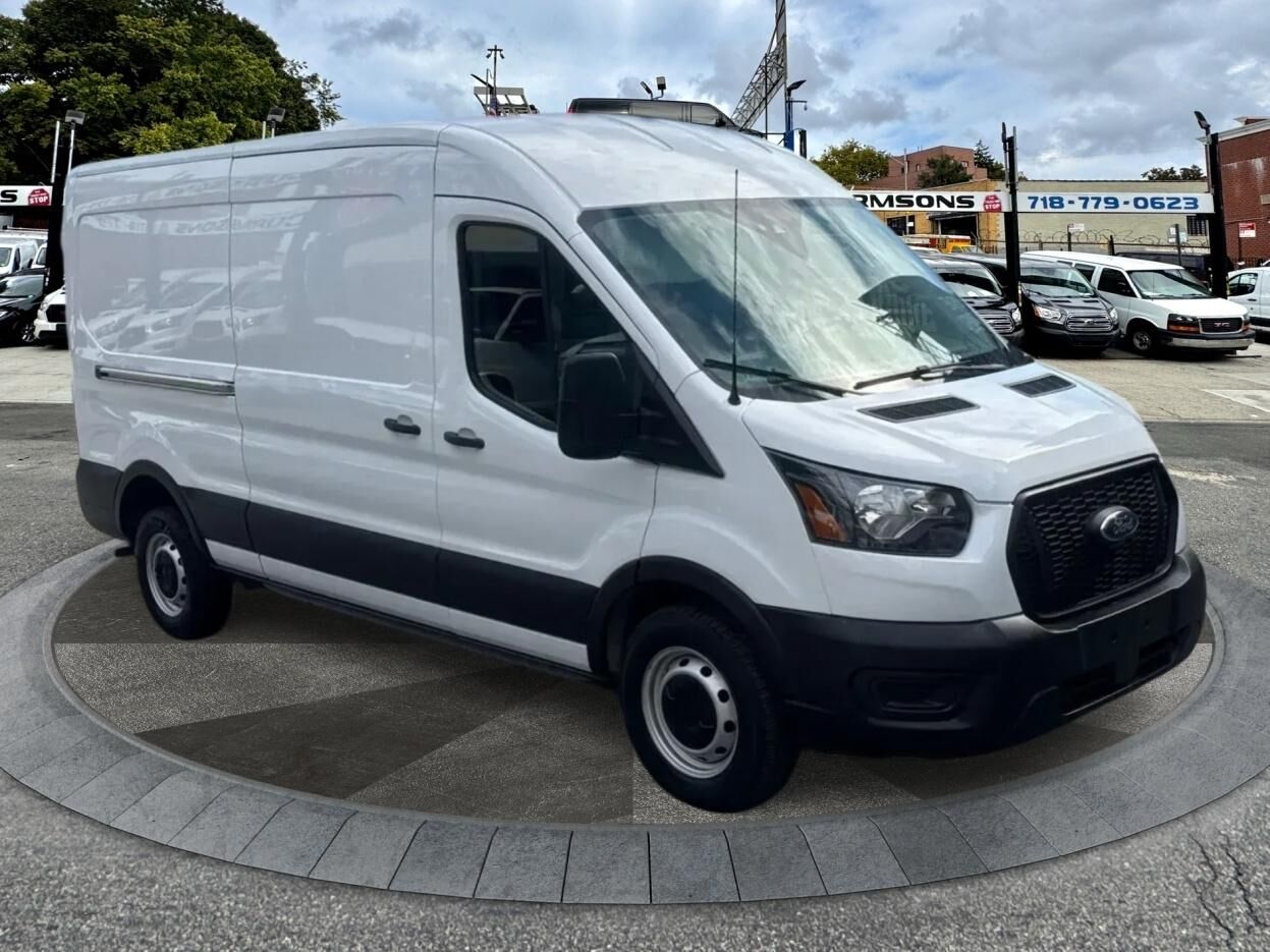 2021 FORD Transit