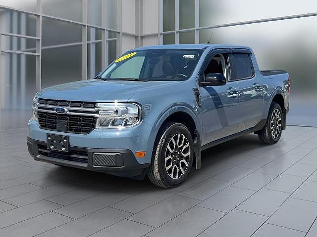 2024 FORD Maverick