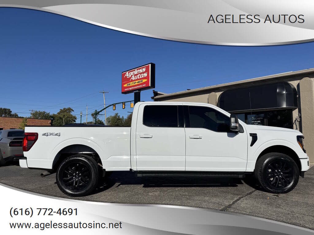 2024 FORD F-150