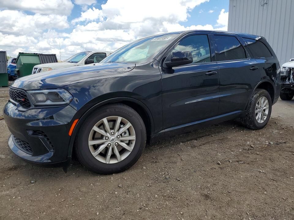 2026 DODGE Durango