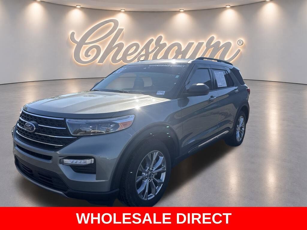 2020 FORD Explorer