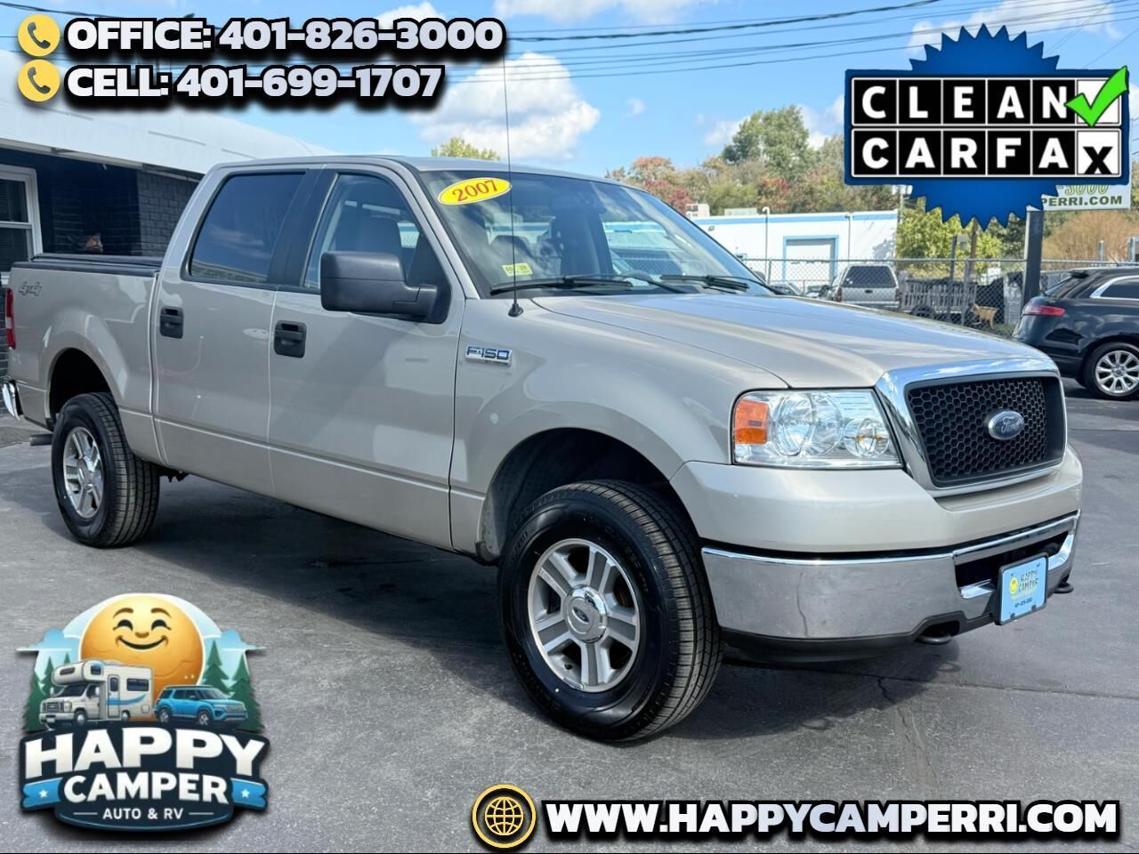 2007 FORD F-150
