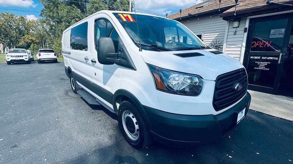 2017 FORD Transit