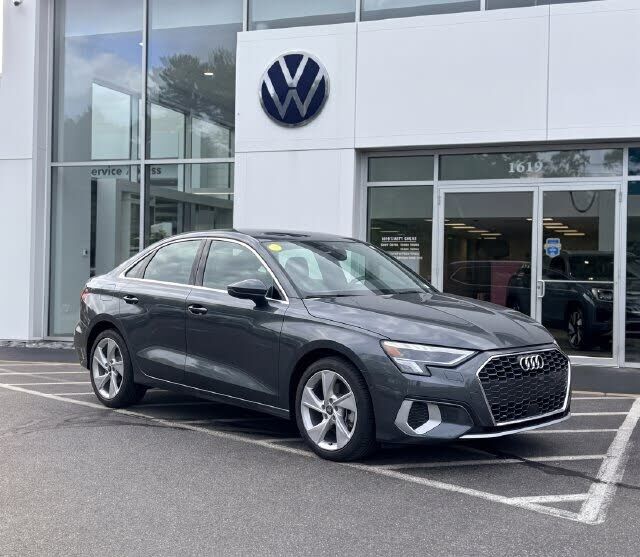 2024 AUDI A3