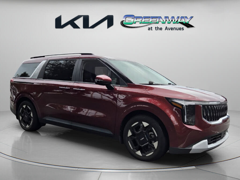 2025 KIA Carnival