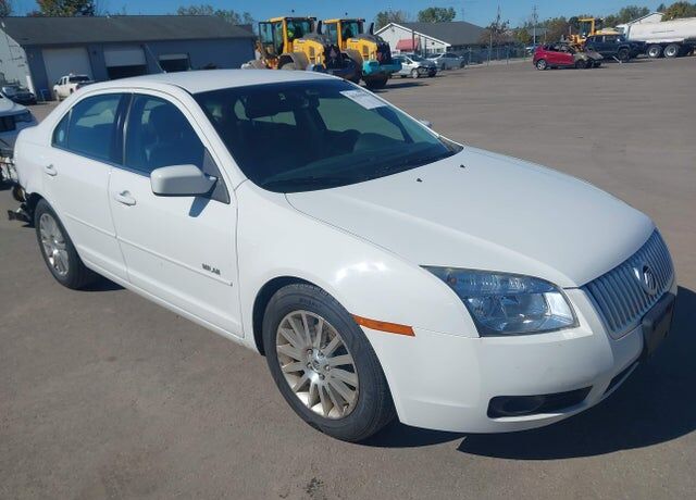 2007 MERCURY Milan