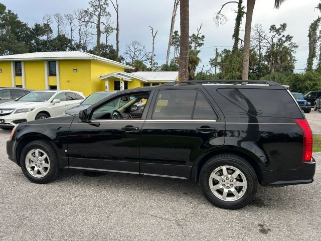 2008 CADILLAC SRX