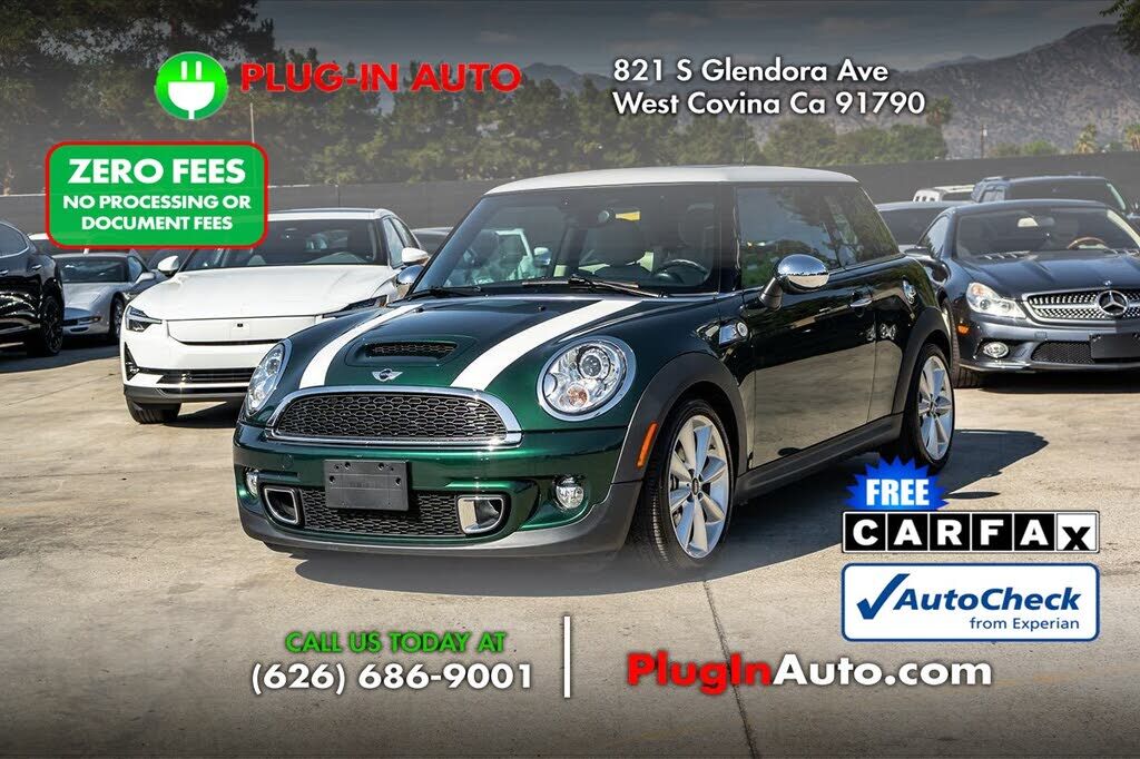 2011 MINI Hardtop
