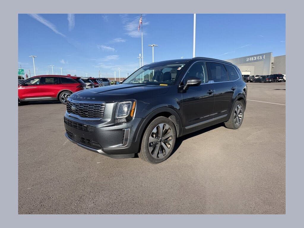 2021 KIA Telluride