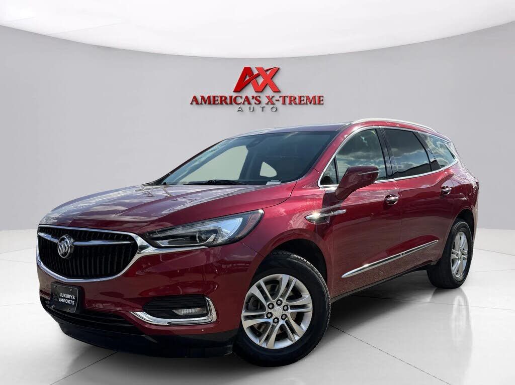 2018 BUICK Enclave