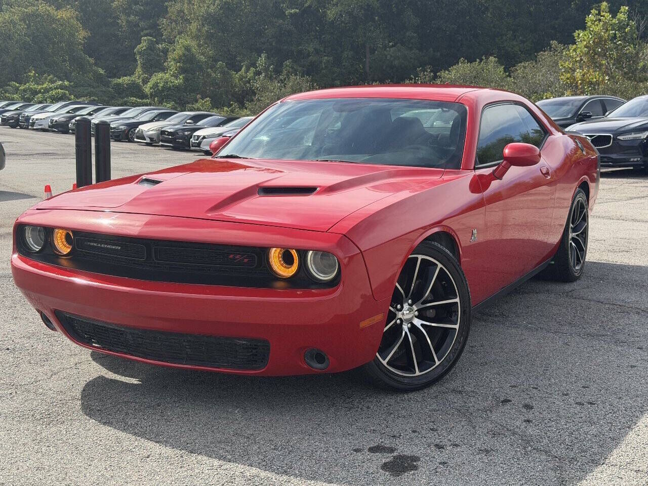 2016 DODGE Challenger