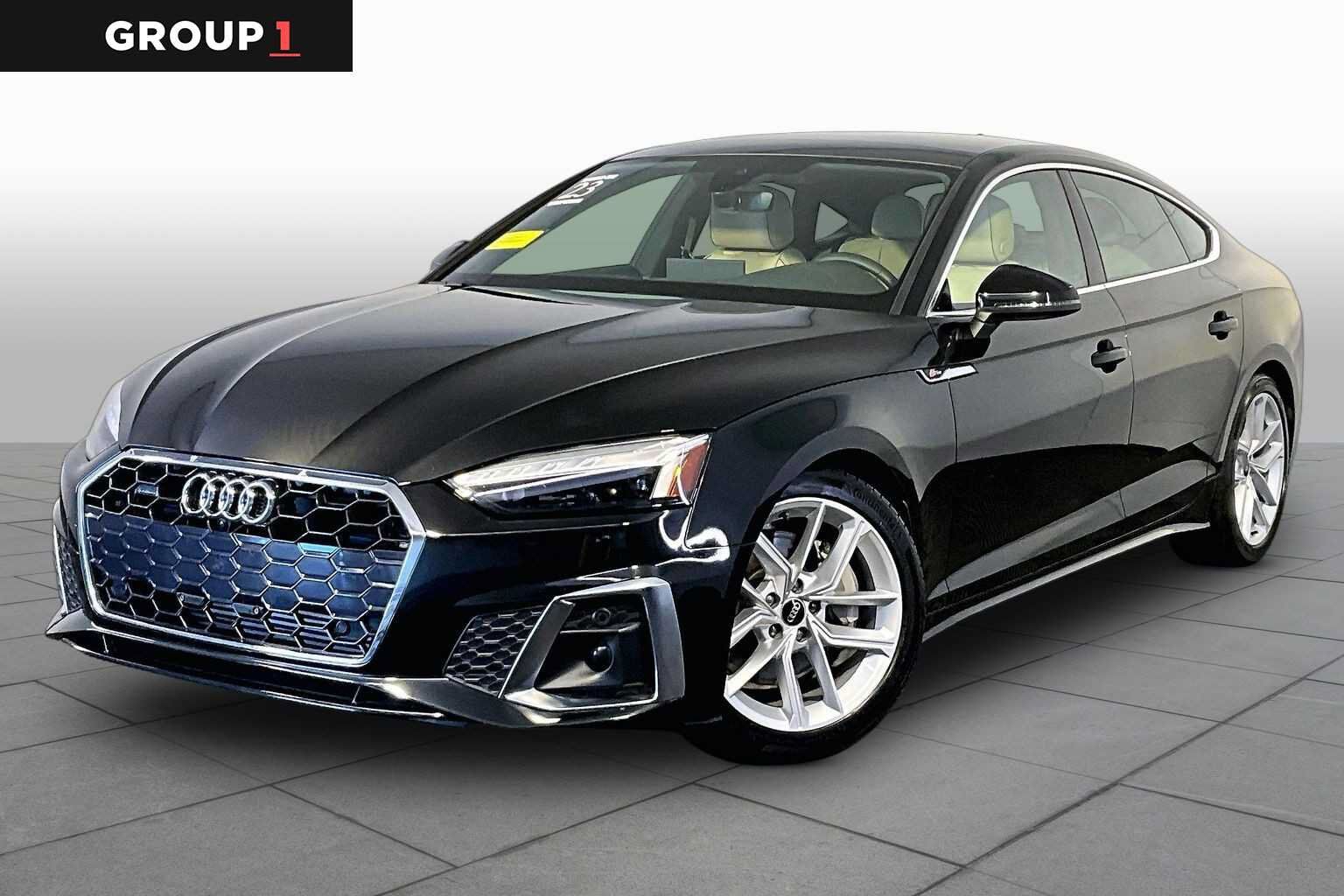 2023 AUDI A5