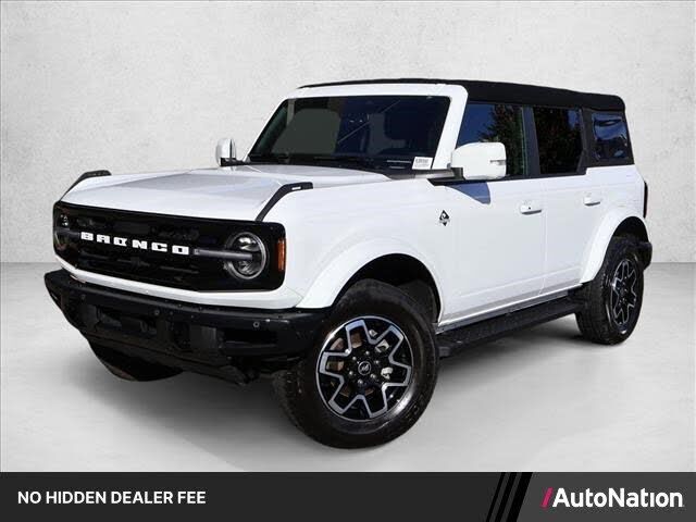 2024 FORD Bronco
