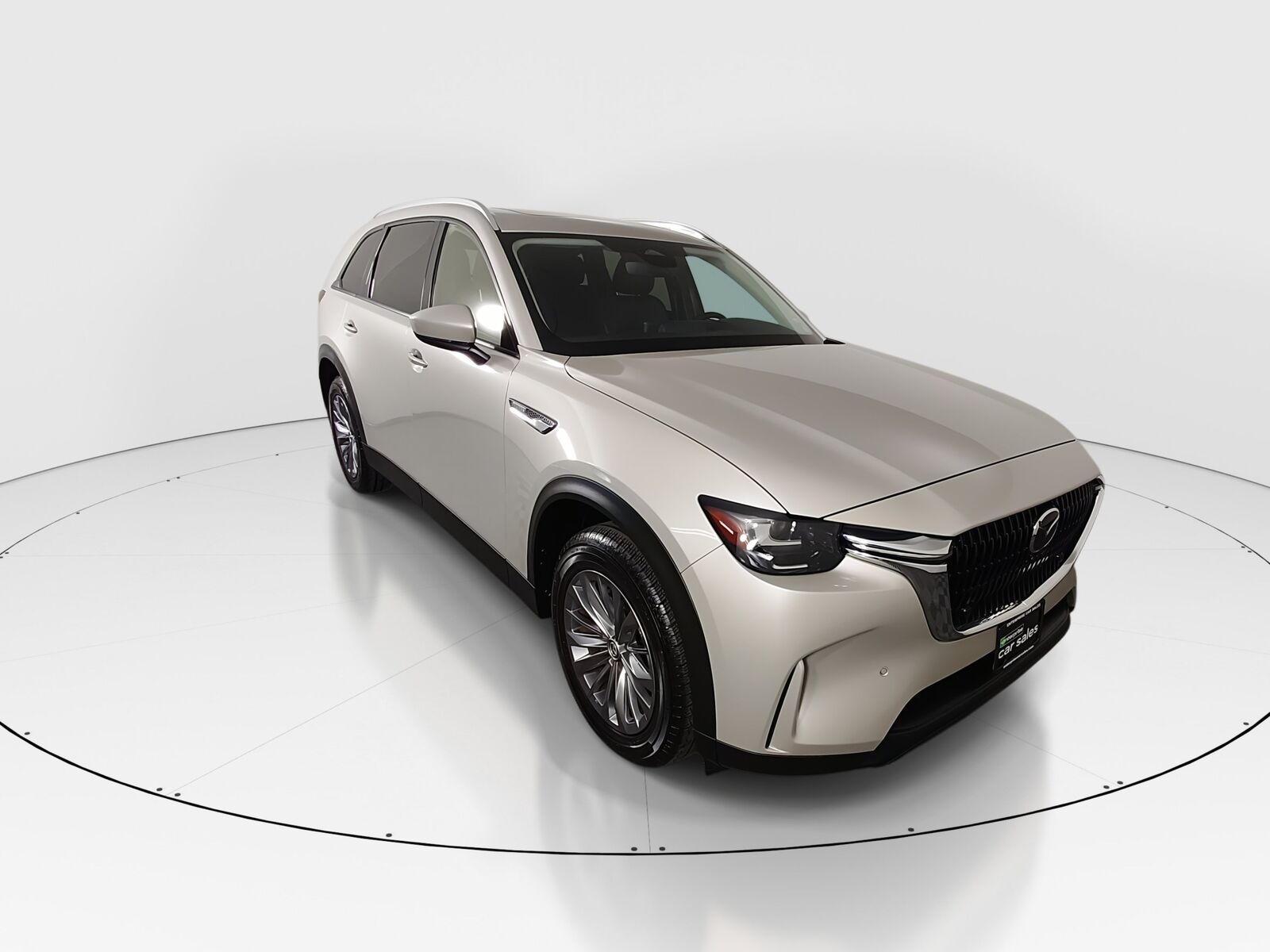 2025 MAZDA CX-90