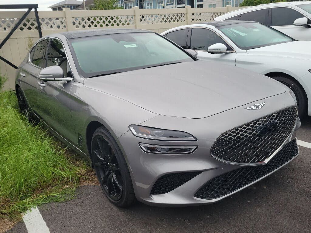 2026 GENESIS G80