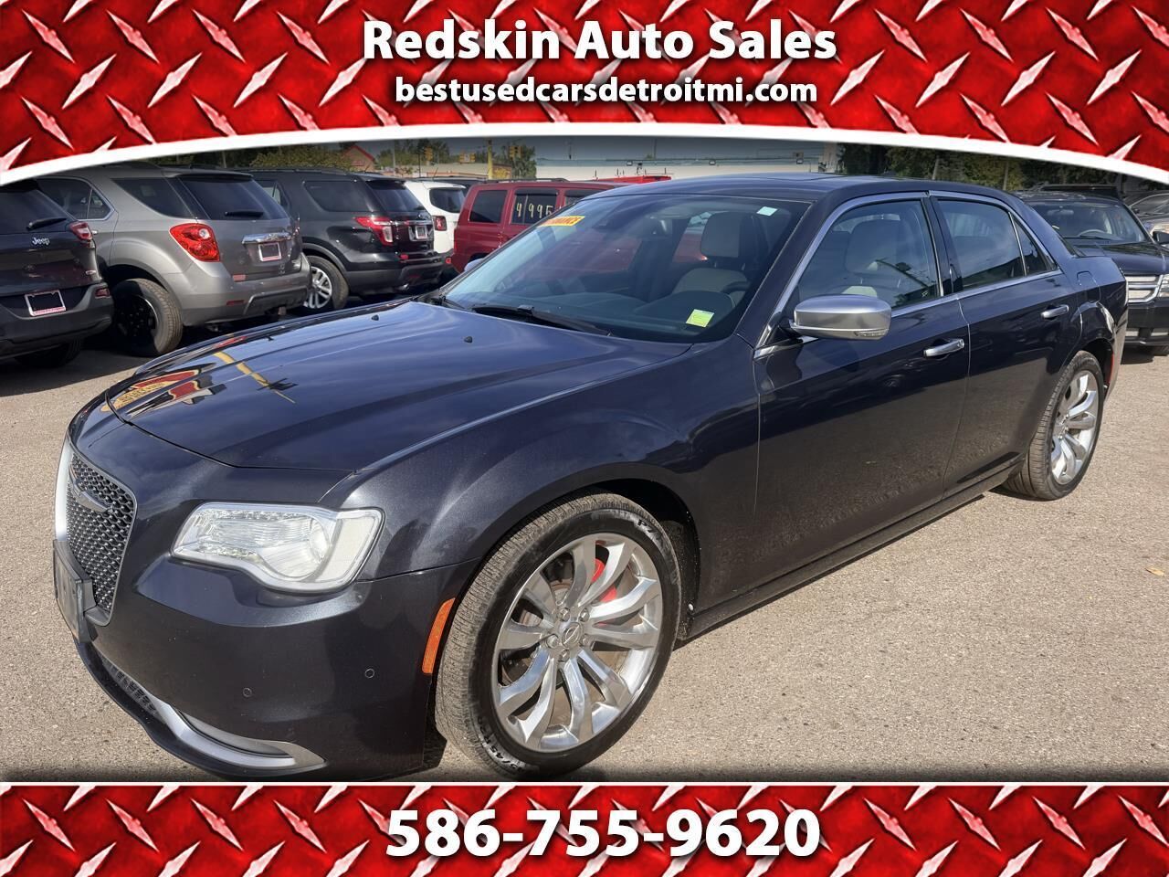 2015 CHRYSLER 300