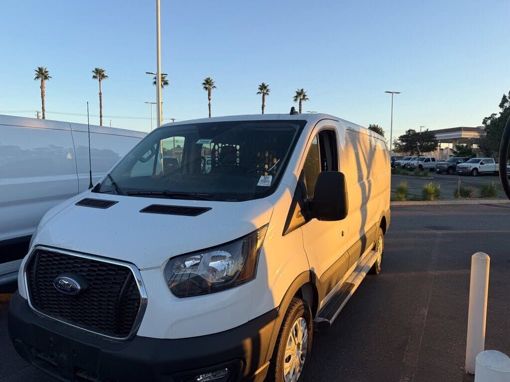 2025 FORD Transit