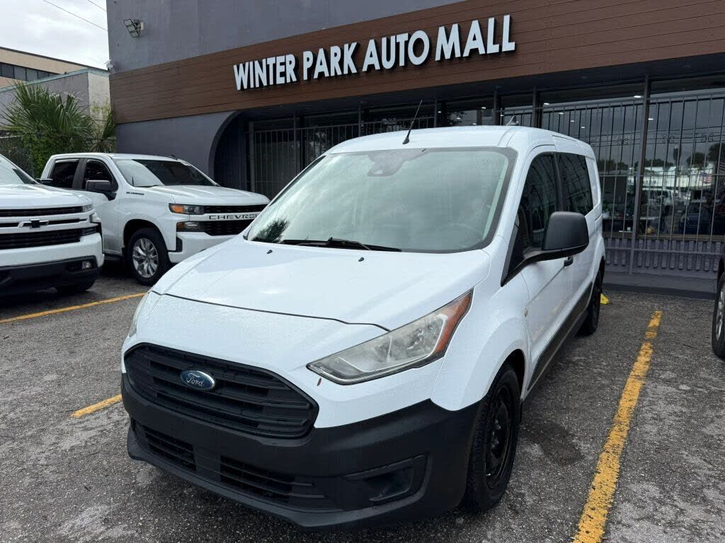 2020 FORD Transit