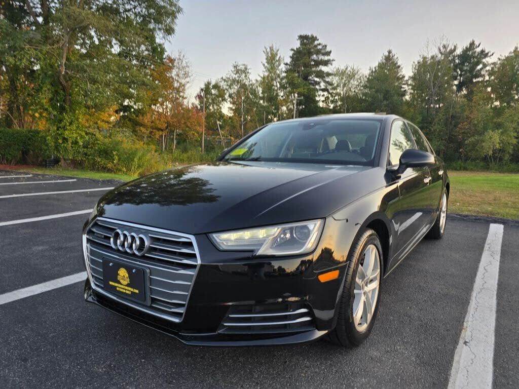 2017 AUDI A4
