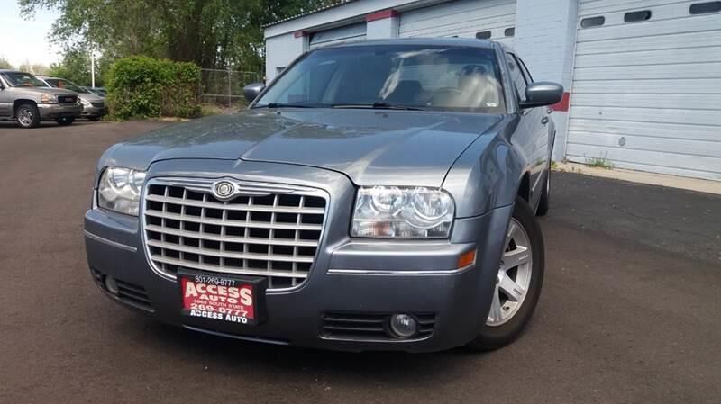 2006 CHRYSLER 300
