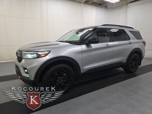 2023 FORD Explorer