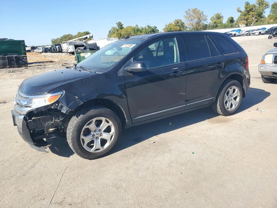 2014 FORD Edge