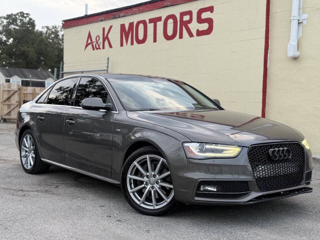 2014 AUDI A4