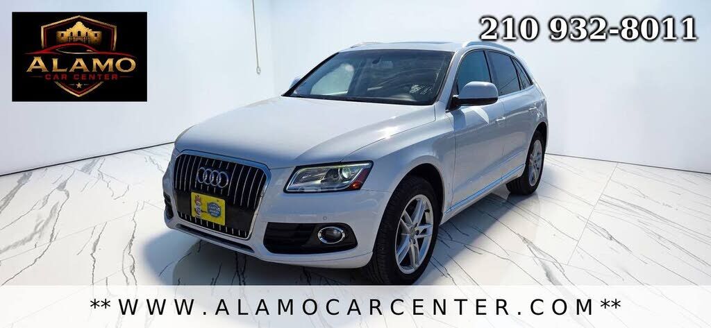 2013 AUDI Q5