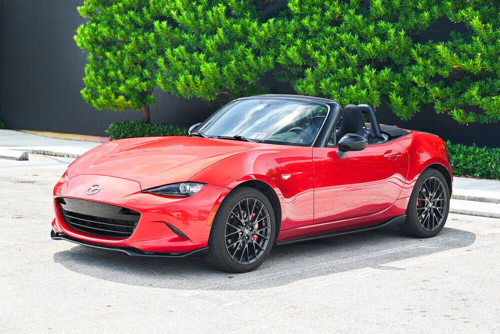 2016 MAZDA MX-5