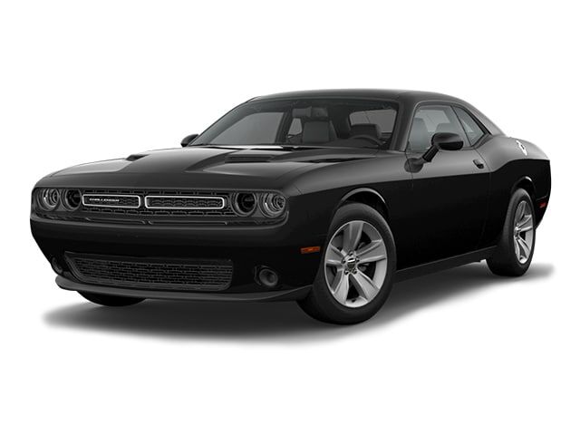 2017 DODGE Challenger