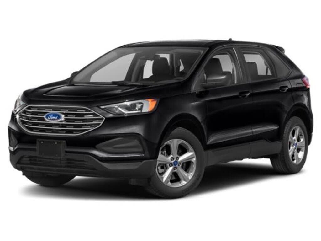 2022 FORD Edge