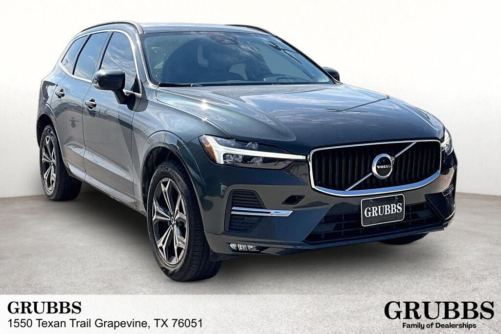 2022 VOLVO XC60