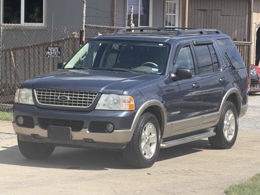 2004 FORD Explorer