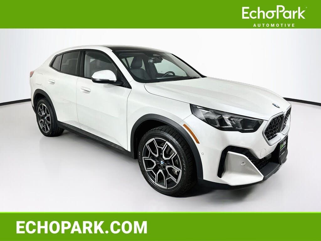 2026 BMW X2