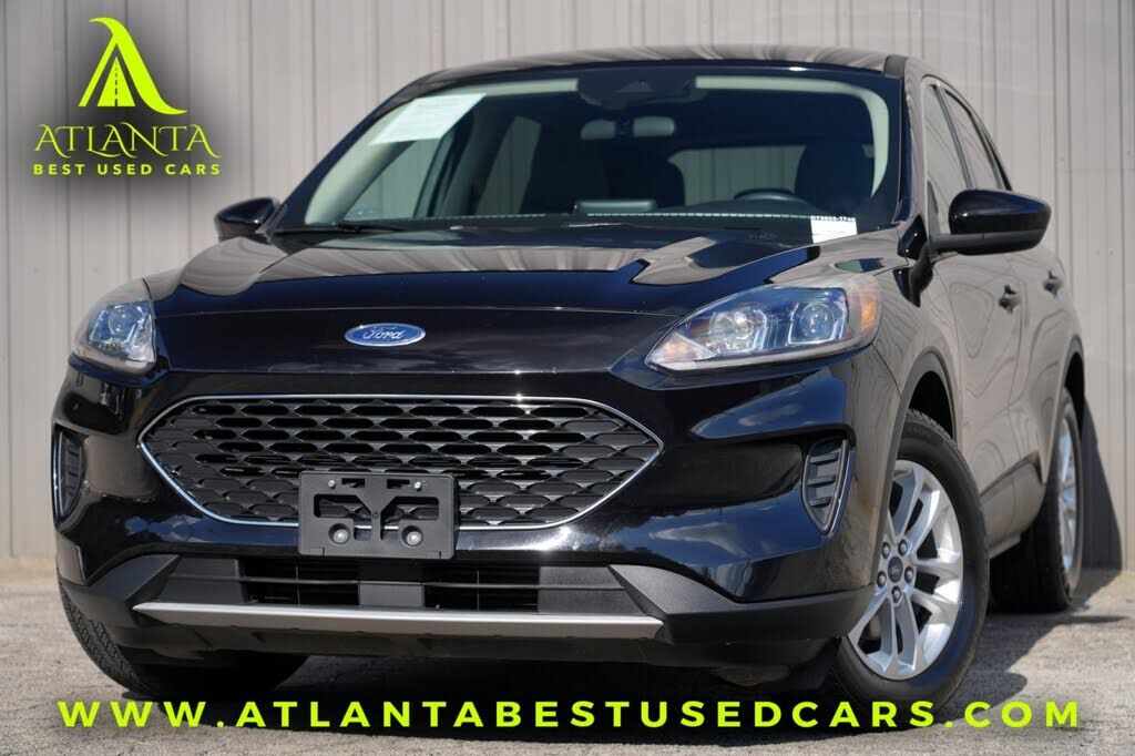 2020 FORD Escape