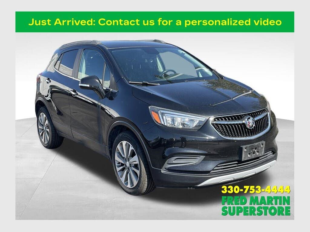 2018 BUICK Encore