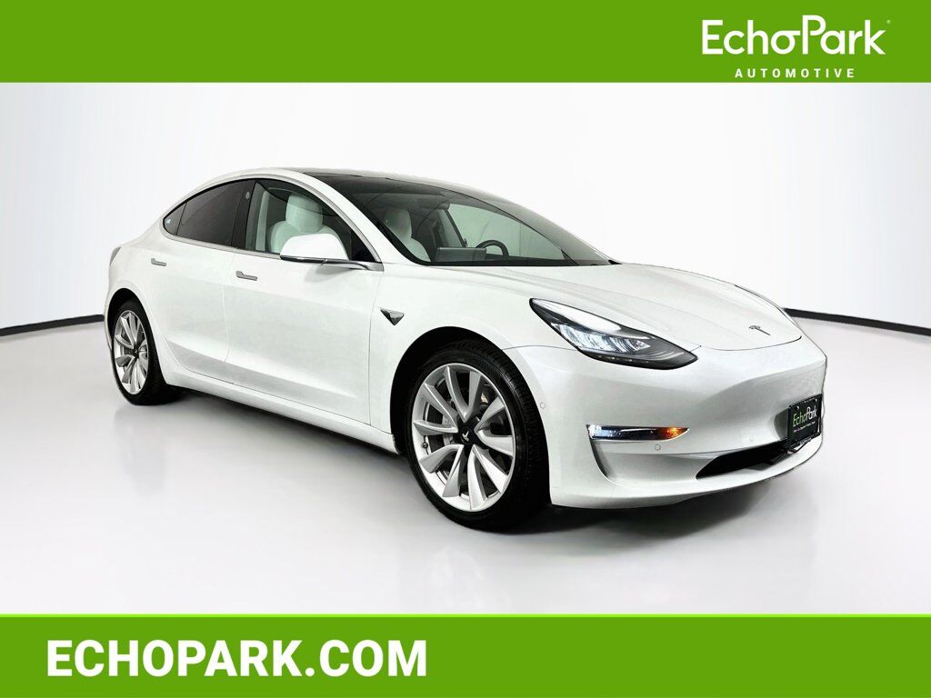2019 TESLA Model 3