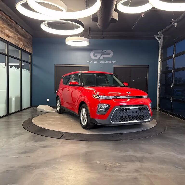 2020 KIA Soul