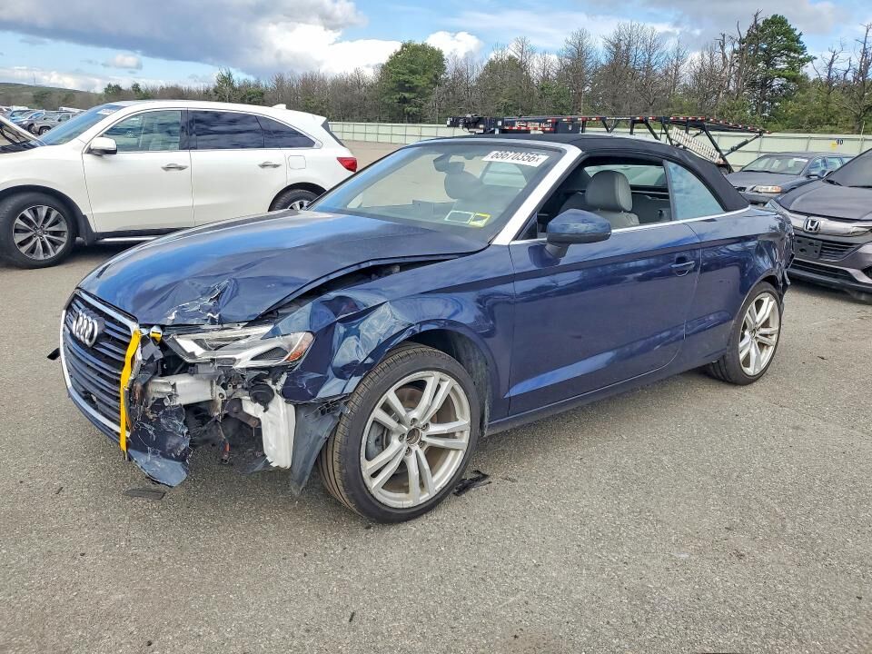 2018 AUDI A3