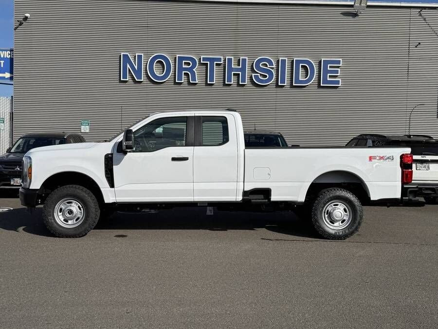 2027 FORD F-350