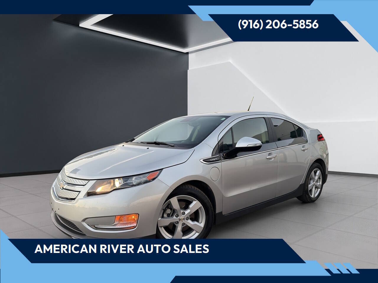 2014 CHEVROLET Volt