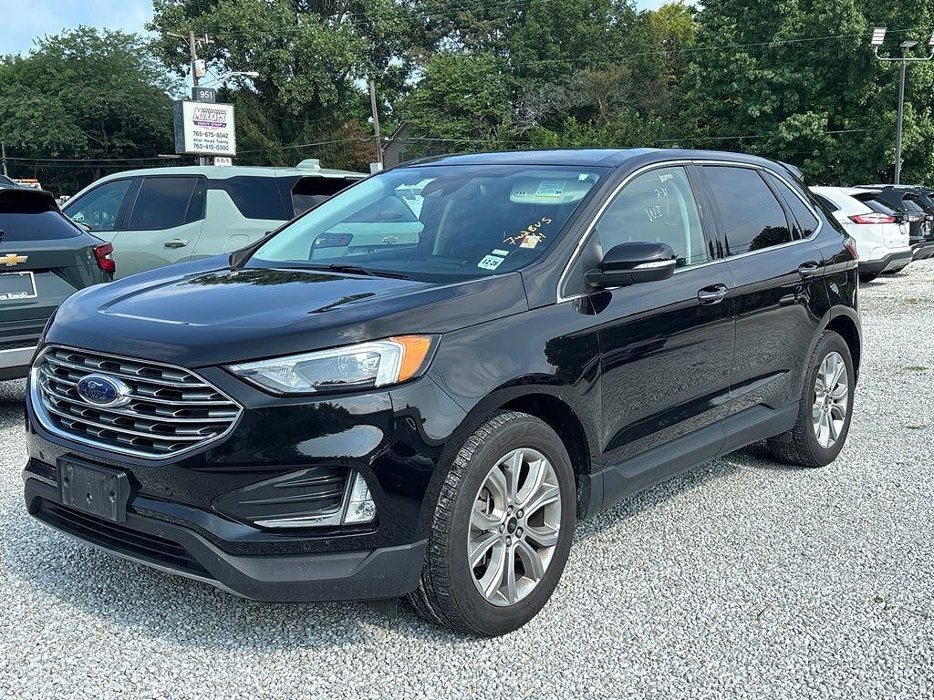2024 FORD Edge