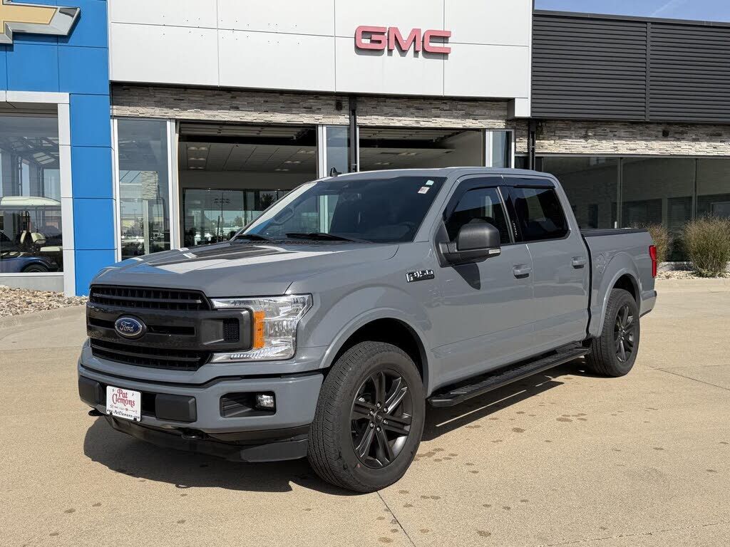 2020 FORD F-150