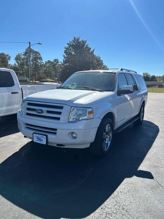 2010 FORD Expedition