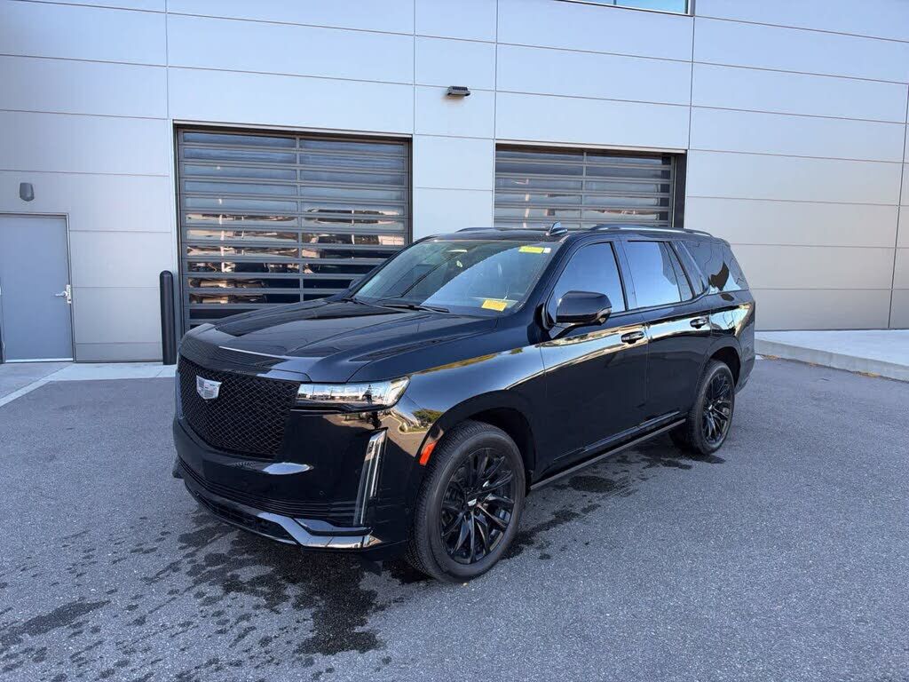 2024 CADILLAC Escalade