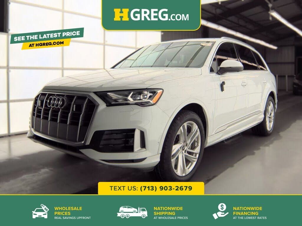 2023 AUDI Q7