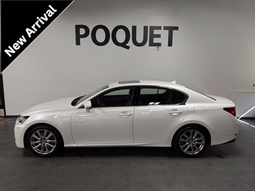 2014 LEXUS GS