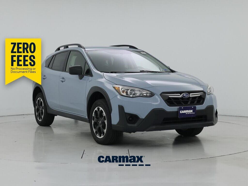 2022 SUBARU Crosstrek