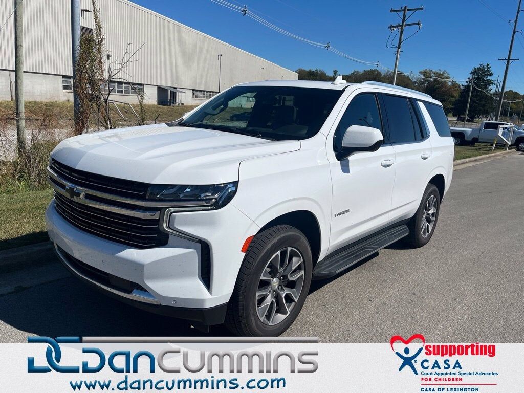 2023 CHEVROLET Tahoe