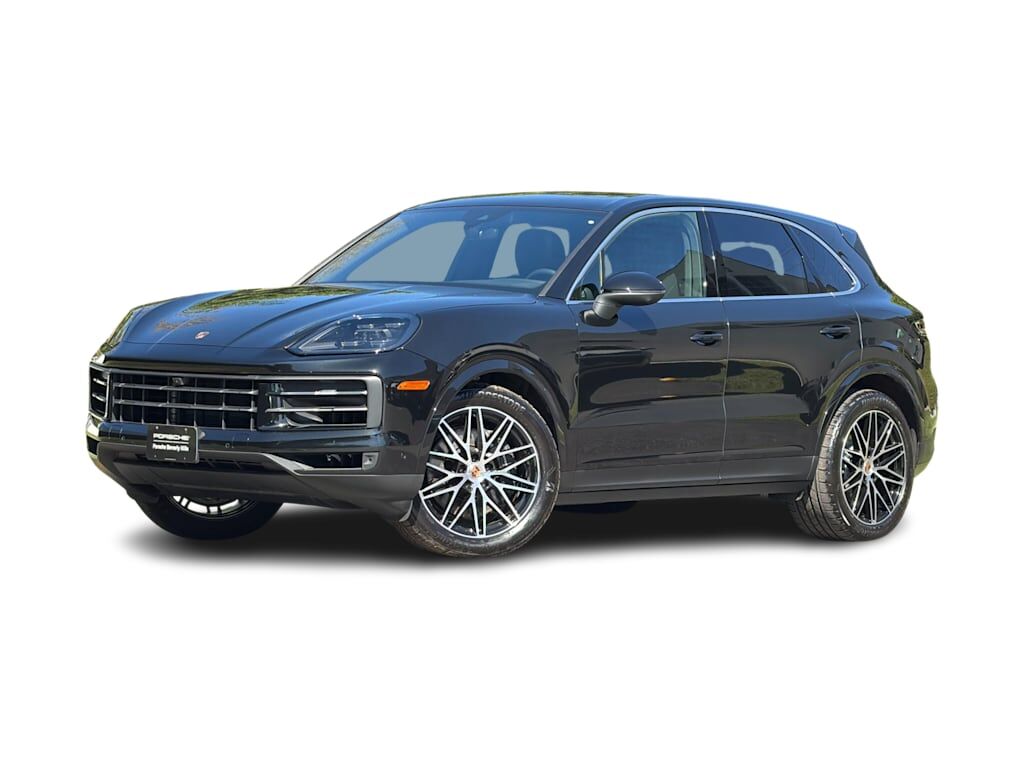 2025 PORSCHE Cayenne